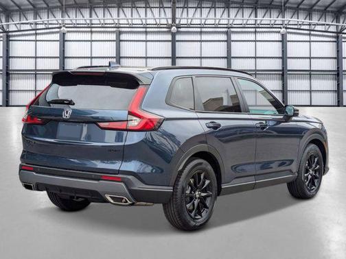 2026 Honda CR-V Hybrid Sport-L FWD