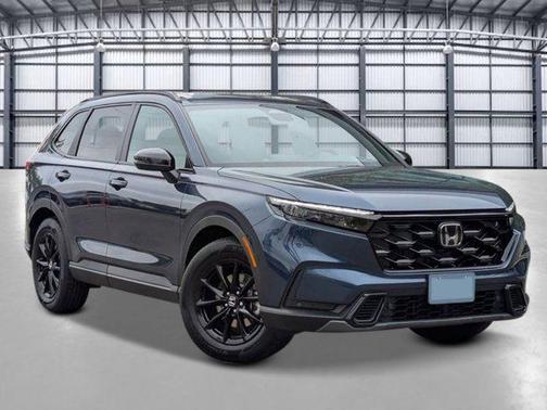 2026 Honda CR-V Hybrid Sport-L FWD