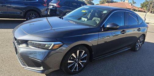 2023 Honda Civic EX-L