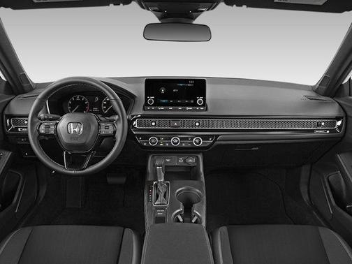 2023 Honda Civic EX-L