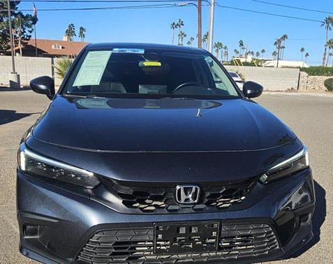 2023 Honda Civic EX-L