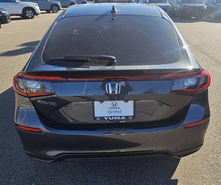 2023 Honda Civic EX-L