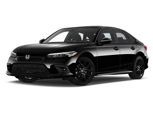 2023 Honda Civic EX-L