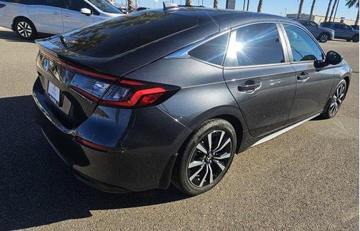 2023 Honda Civic EX-L