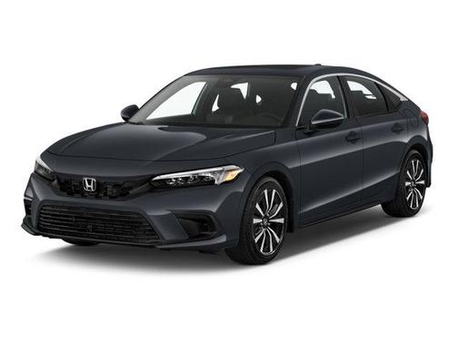 2023 Honda Civic EX-L