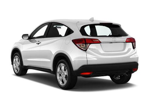 Platinum White Pearl 2026 Honda HR-V LX
