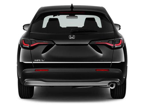 Platinum White Pearl 2026 Honda HR-V LX