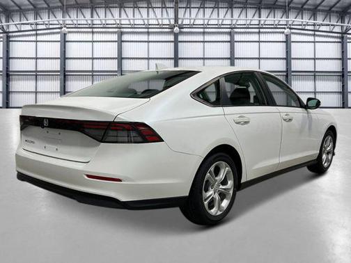 2025 Honda Accord LX 1.5T