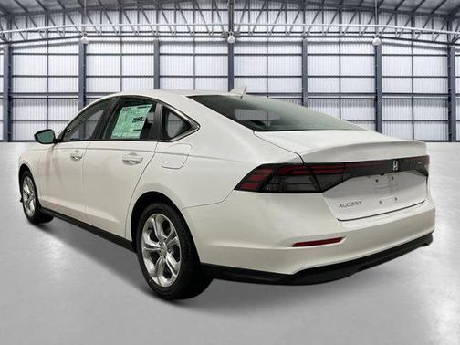 2025 Honda Accord LX 1.5T