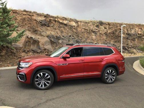 2021 Volkswagen Atlas 3.6L SEL Premium