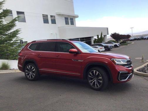 2021 Volkswagen Atlas 3.6L SEL Premium