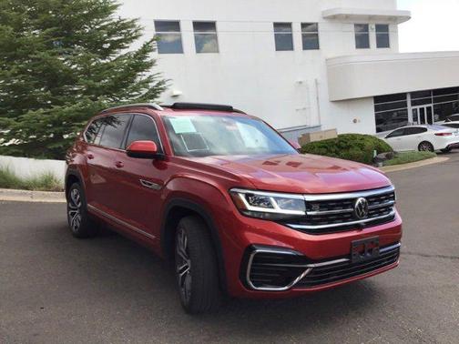 2021 Volkswagen Atlas 3.6L SEL Premium
