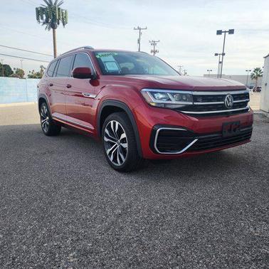 2021 Volkswagen Atlas 3.6L SEL Premium