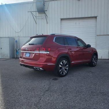 2021 Volkswagen Atlas 3.6L SEL Premium