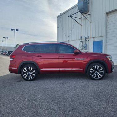 2021 Volkswagen Atlas 3.6L SEL Premium