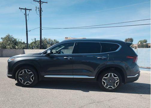 2023 Hyundai SANTA FE Limited