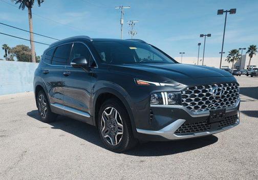 2023 Hyundai SANTA FE Limited