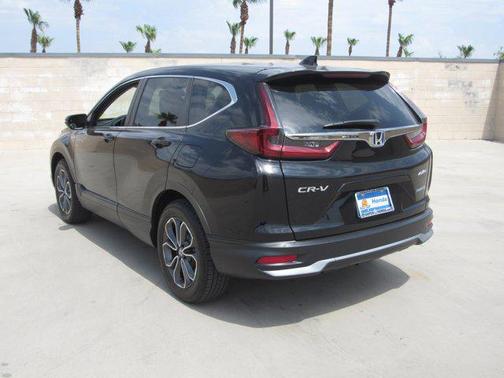 2020 Honda CR-V Hybrid EX-L