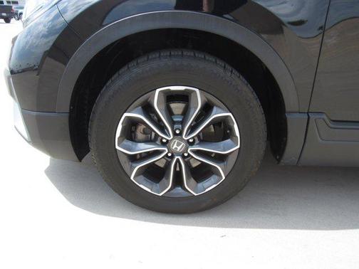 2020 Honda CR-V Hybrid EX-L