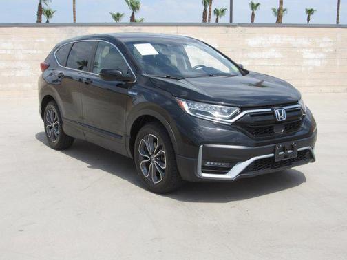 2020 Honda CR-V Hybrid EX-L