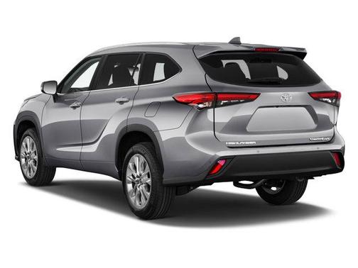 2023 Toyota Highlander Hybrid Limited