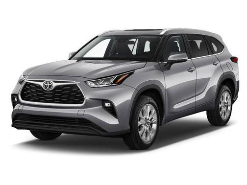 2023 Toyota Highlander Hybrid Limited