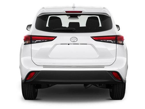 2023 Toyota Highlander Hybrid Limited