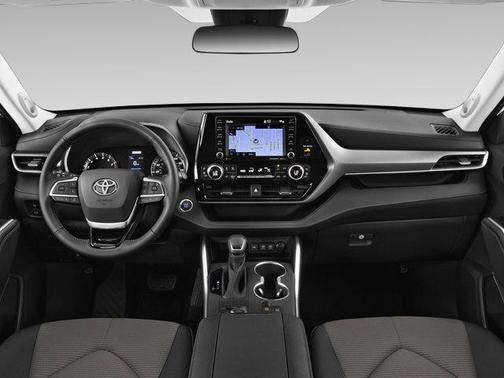 2023 Toyota Highlander Hybrid Limited