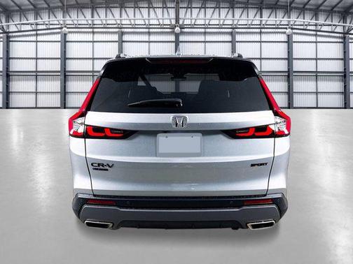SA 2026 Honda CR-V Hybrid Sport-L FWD