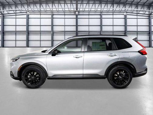 SA 2026 Honda CR-V Hybrid Sport-L FWD