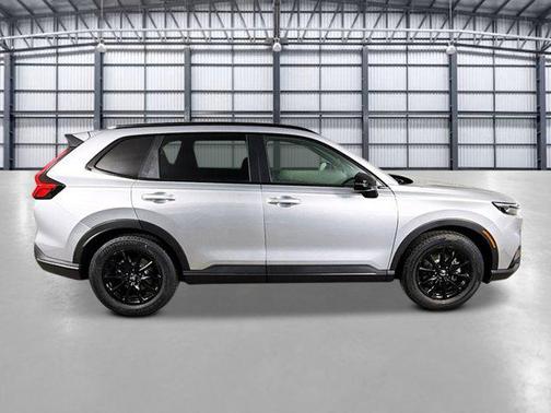 SA 2026 Honda CR-V Hybrid Sport-L FWD