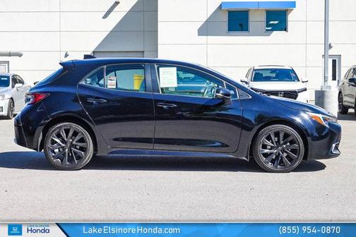 2023 Toyota Corolla XSE