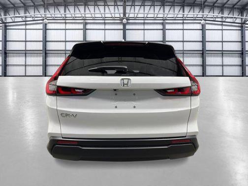 WX 2026 Honda CR-V EX AWD