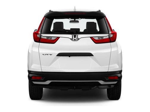 2025 Honda CR-V LX 2WD
