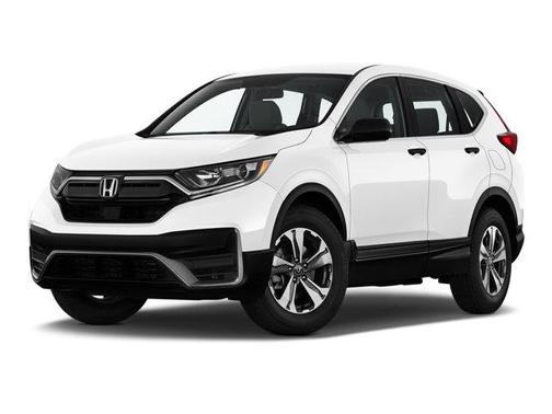 2025 Honda CR-V LX 2WD