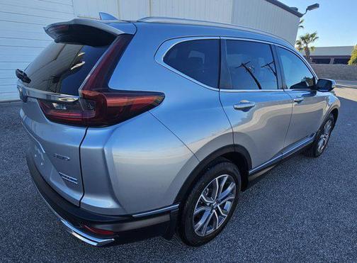 2022 Honda CR-V Hybrid Touring