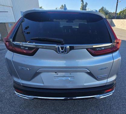 2022 Honda CR-V Hybrid Touring