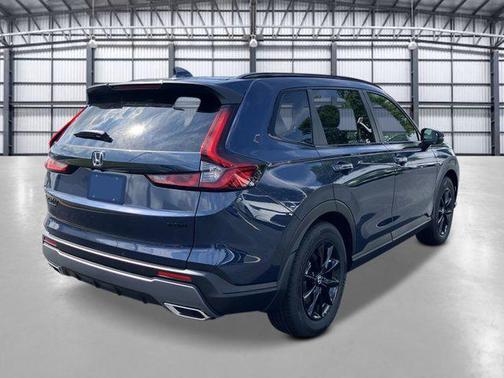 2026 Honda CR-V Hybrid Sport FWD