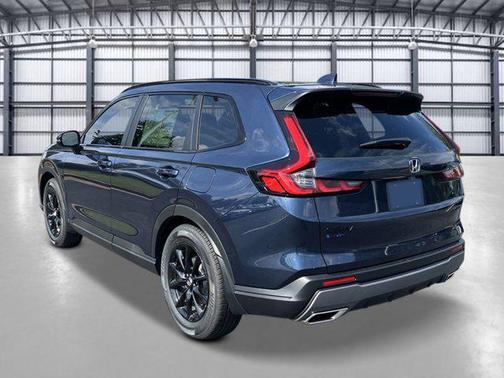 2026 Honda CR-V Hybrid Sport FWD