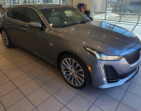 2021 Cadillac CT5 Premium Luxury RWD