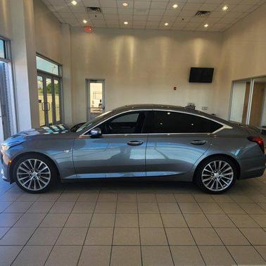 2021 Cadillac CT5 Premium Luxury RWD