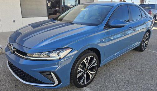 2025 Volkswagen Jetta 1.5T S