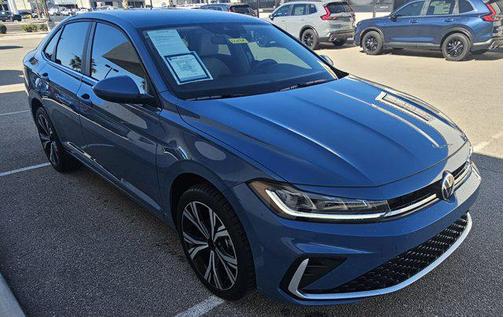 2025 Volkswagen Jetta 1.5T S