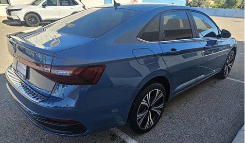 2025 Volkswagen Jetta 1.5T S