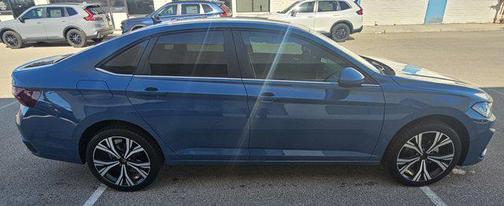 2025 Volkswagen Jetta 1.5T S