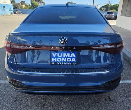 2025 Volkswagen Jetta 1.5T S