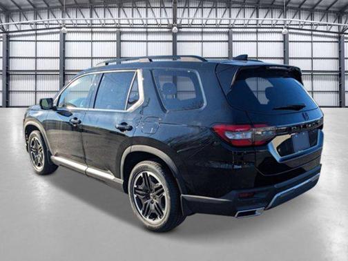 2026 Honda Pilot TRG