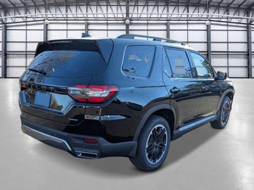 2026 Honda Pilot TRG