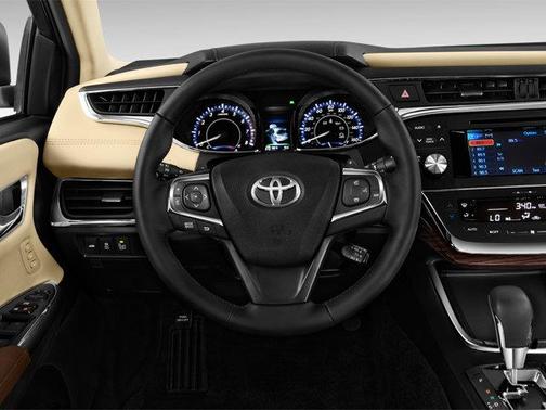 2012 Toyota Avalon Base