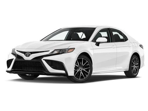 2024 Toyota Camry XLE